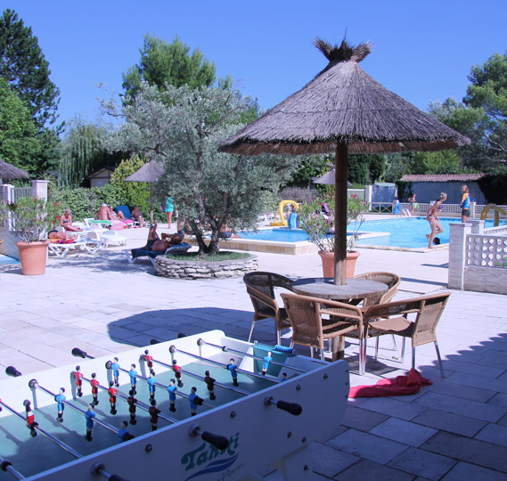 piscine baby foot