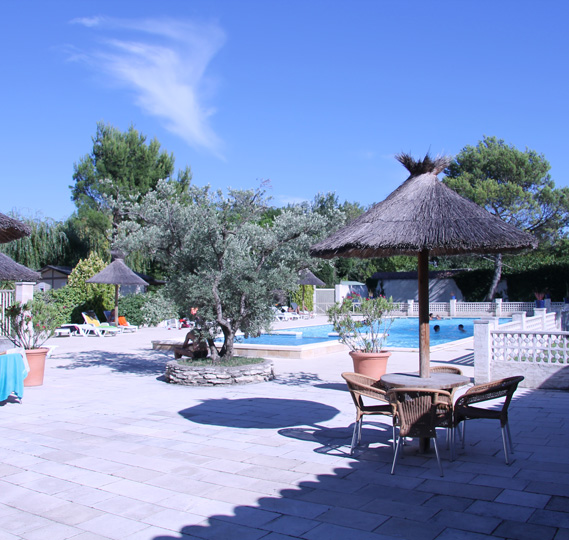 piscine extèrieure