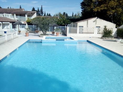 piscine exterieure ete