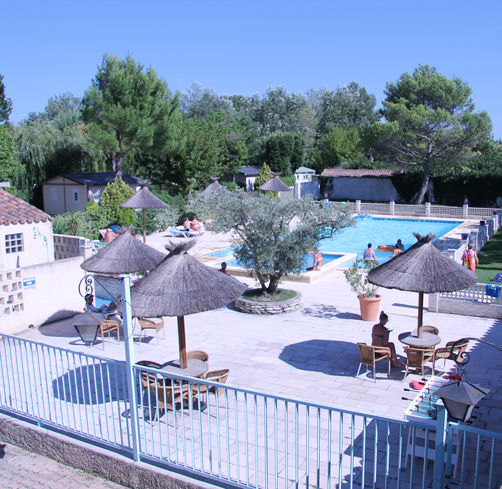 piscine vue ensemble