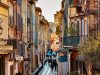 ruelle ville provence