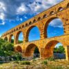 le pont du gard