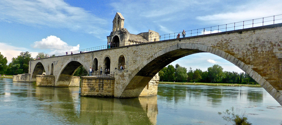 Pont Saint Bénézet