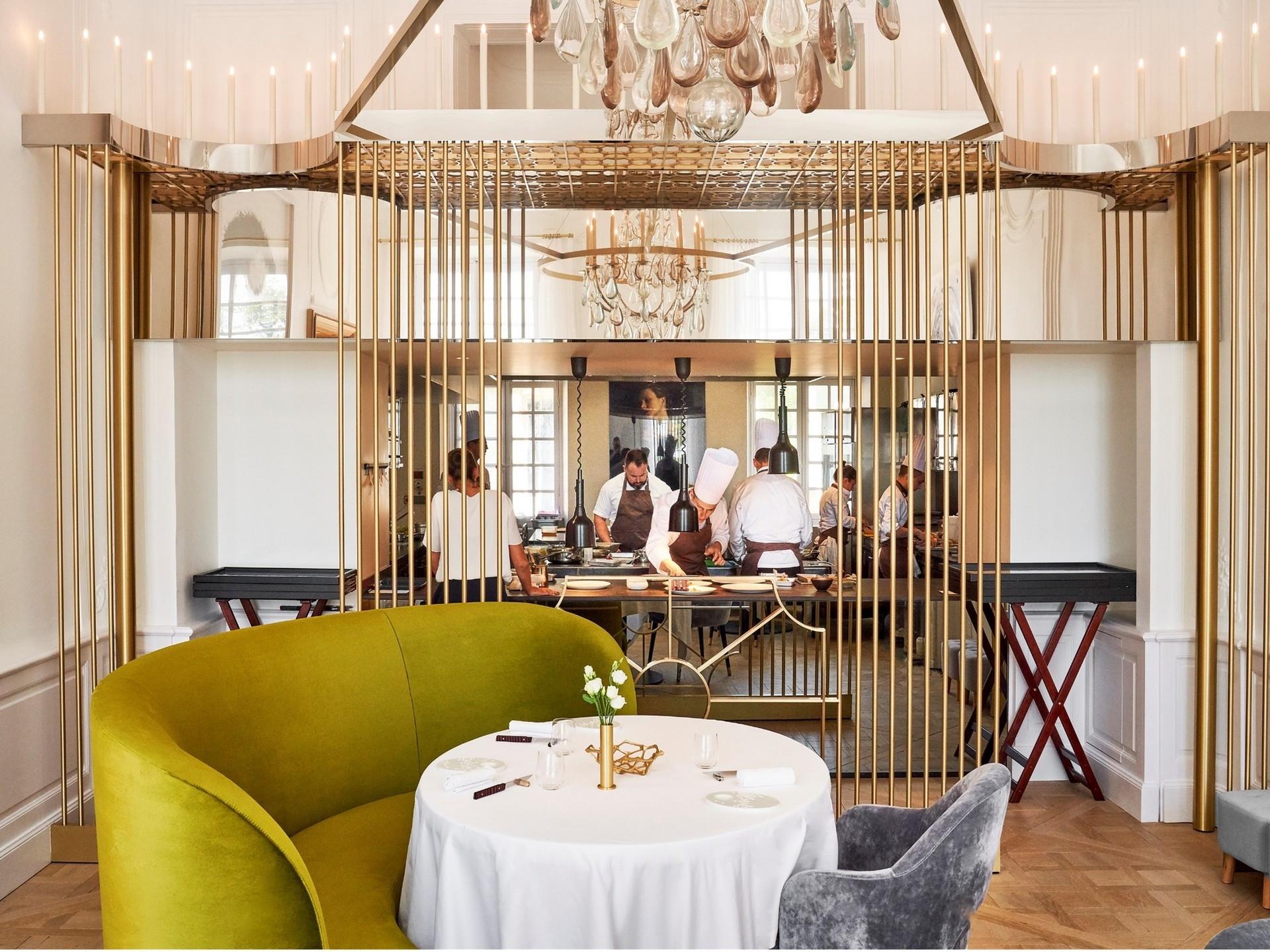 Top 3 des restaurants étoilés Aix-en-Provence