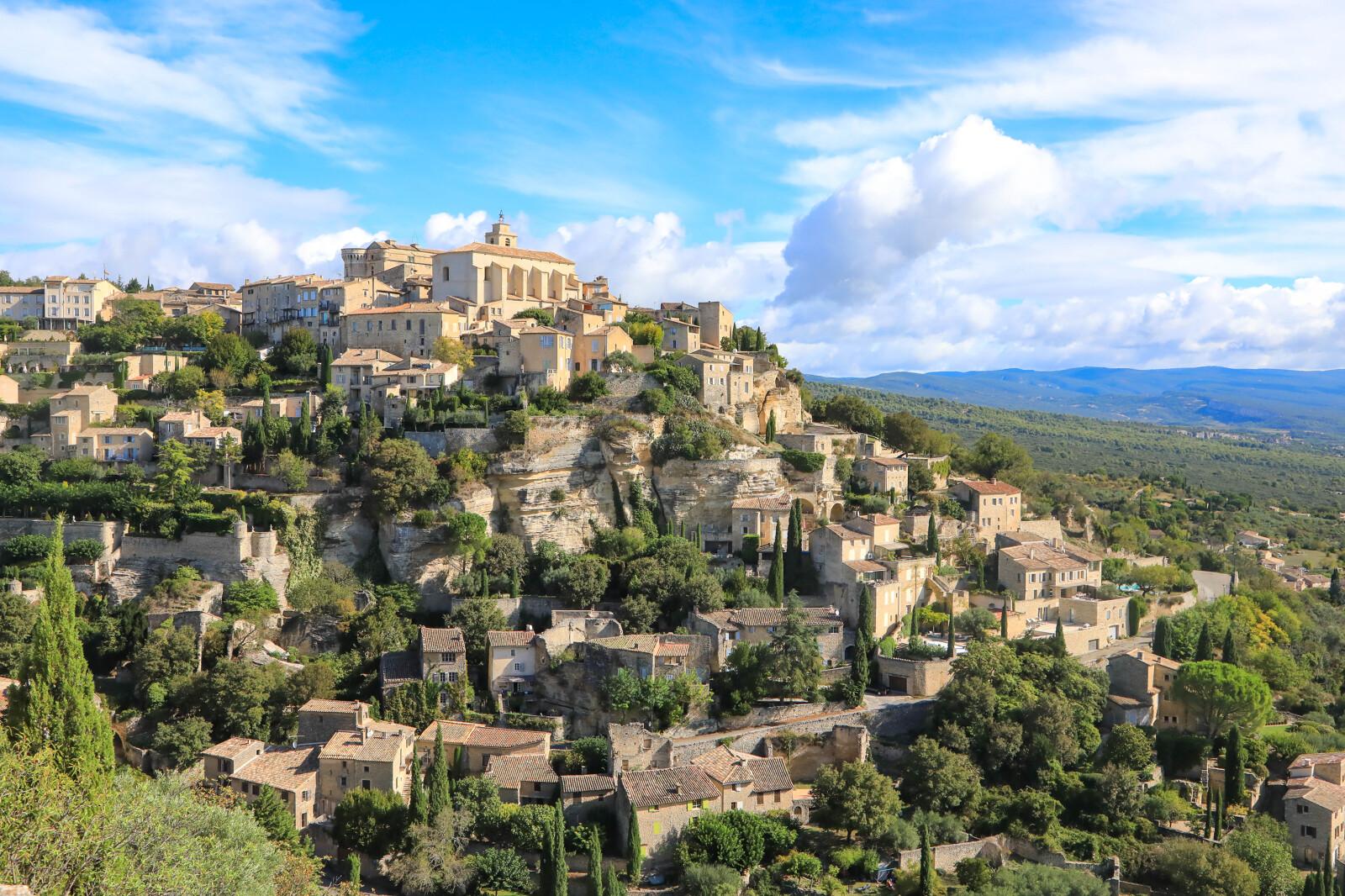 Visiter Gordes
