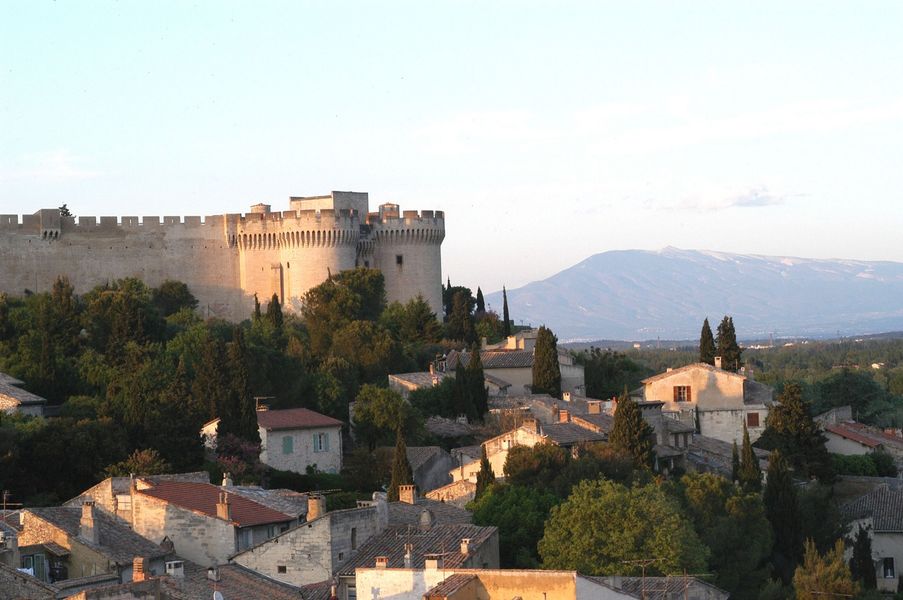 fort val saint andré villeneuve lez avignon