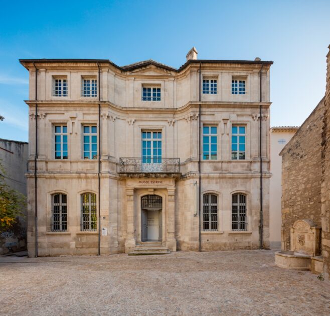 musée estrine provence